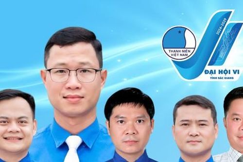 Ủy ban Hội LHTN Việt Nam tỉnh Bắc Giang khóa VI, nhiệm kỳ 2024-2029