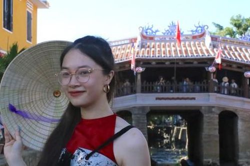 Chùa Cầu Hội An trong ngày khánh thành