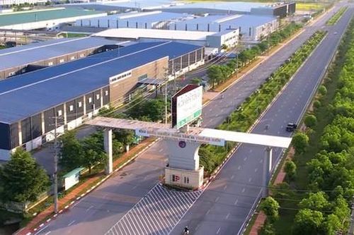 Hà Nam cam kết hỗ trợ để Khu công nghiệp Taseco Đồng Văn III sớm đi vào khai thác