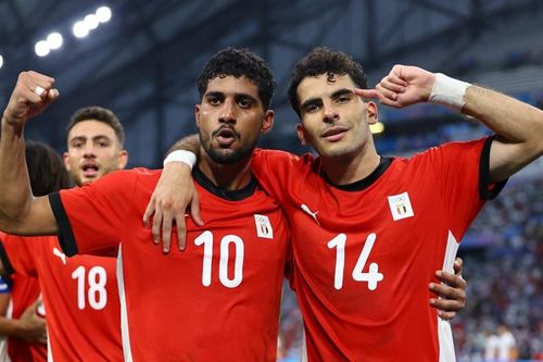 Olympic Ai Cập thắng nghẹt thở Paraguay trên chấm luân lưu
