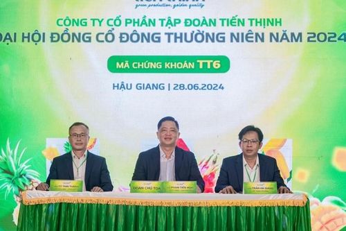 Doanh nghiệp chế biến trái cây Việt lên sàn Upcom