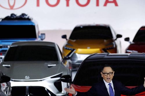 Toyota đạt lợi nhuận kỷ lục, bất chấp doanh số toàn cầu giảm mạnh