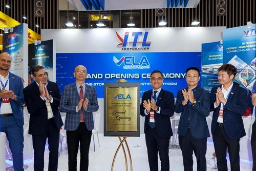 Ra mắt nền tảng VELA thúc đẩy ngành Logistics chuyển đổi số toàn diện