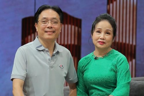 Điều ước giản dị của cặp vợ chồng diễn viên là Đại tá quân đội