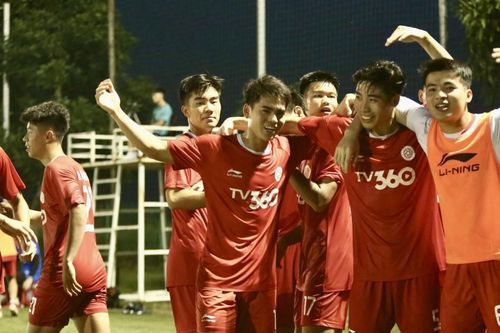 VCK U21 Quốc gia 2024: Thể Công Viettel vào tứ kết