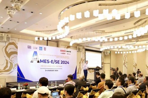 Lần đầu tiên Việt Nam đăng cai sự kiện kinh tế quy mô AMES 2024