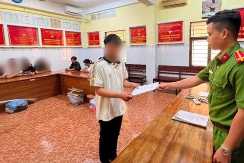 Khởi tố, tạm giam thêm 10 thanh, thiếu niên về tội 'giết người'