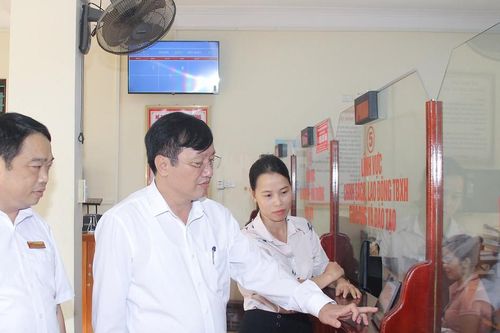 Nghệ An tăng cường xây dựng, chỉnh đốn Đảng và hệ thống chính trị