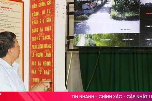 Người cao tuổi Hà Tĩnh 'chinh phục' công nghệ số