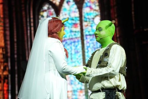 Nhạc kịch 'Shrek': Trải nghiệm 'tiêu chuẩn vàng' của Broadway tại Thủ đô Hà Nội