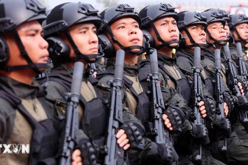 Việt Nam và Trung Quốc nâng cao năng lực phòng, chống khủng bố