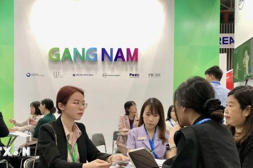 Hàn Quốc: Thu hút khách hàng Việt Nam làm dịch vụ du lịch y tế