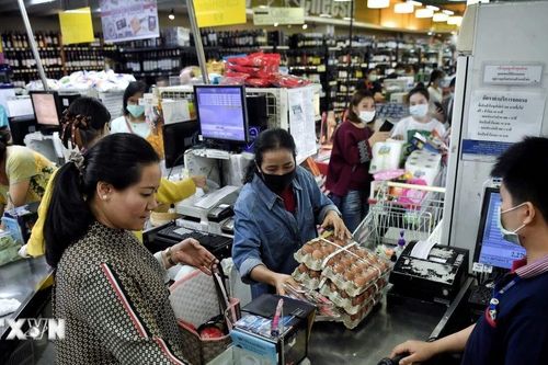 Thái Lan khởi động dự án phục hồi kinh tế toàn quốc trong thời gian 3 tháng
