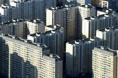 Thủ đô Nga cấm xây căn hộ siêu nhỏ