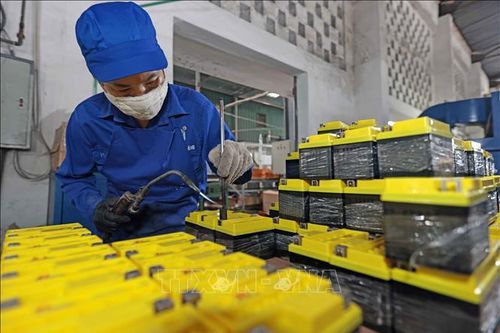 'Khơi thông' vốn cho doanh nghiệp nhỏ và vừa