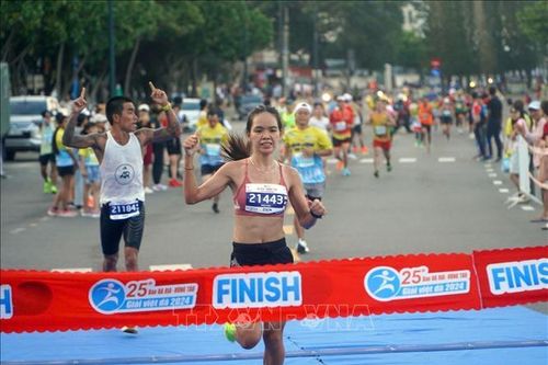 Gần 3.200 vận động viên tham gia Giải Việt dã truyền thống Báo Bà Rịa - Vũng Tàu lần thứ 25