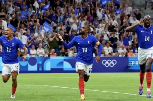 Xác định 2 cặp đấu bán kết bóng đá nam Olympic Paris 2024