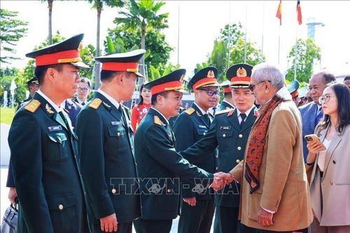 Tổng thống Timor-Leste thăm, làm việc với Tập đoàn Viettel