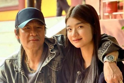 Hiếm hoi xuất hiện, con gái của 'Cảnh sát hình sự' Võ Hoài Nam gây bất ngờ về nhan sắc