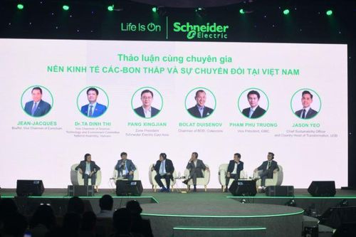 Innovation Summit Vietnam 2024 trình làng loạt giải pháp đổi mới sáng tạo về năng lượng