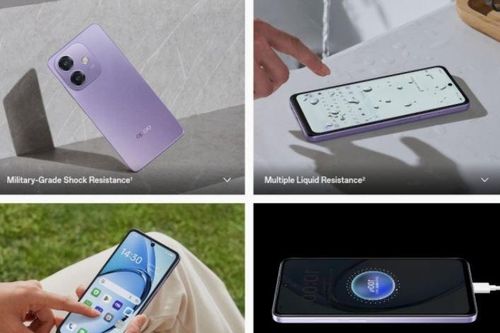 OPPO ra mắt siêu phẩm Android giá rẻ đẹp như iPhone 15 đạt chuẩn quân đội hơn cả Galaxy S24 Ultra