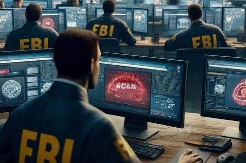 FBI cảnh báo lừa đảo mạo danh sàn giao dịch tiền số