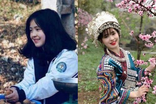 Cô bé bán lê nổi tiếng Hà Giang lột xác khó tin sau 6 năm, nhan sắc hiện tại gây bất ngờ