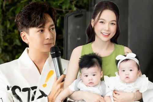 Sam gợi ý cho hai con đóng MV của Ngô Kiến Huy, tiết lộ luôn giá cát-xê