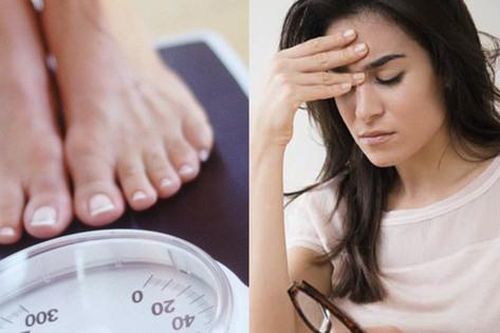 Những dấu hiệu tăng cân do hormone