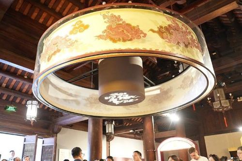 Muôn hình vạn trạng của rồng trên bia Tiến sĩ