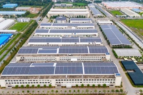 Khu công nghiệp trước áp lực 'xanh'
