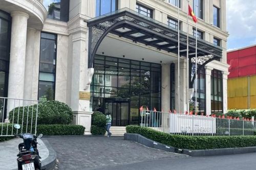 Trụ sở của Đất Xanh Group được thế chấp để phát hành trái phiếu