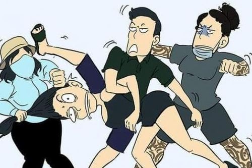 Hiểm họa dịch vụ thám tử tư biến tướng thành đánh ghen kiểu 'xã hội đen'