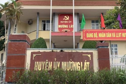 Thanh Hóa: Cần thanh tra, làm rõ việc điều động, bổ nhiệm cán bộ ở Mường Lát