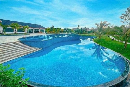 Lạc miền tiên cảnh nhân gian