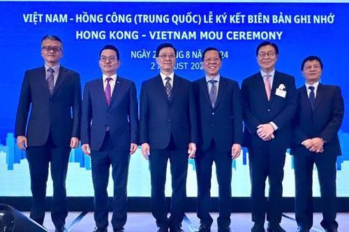Tập đoàn Bảo hiểm FWD và Junior Achievement: Song hành hỗ trợ thế hệ trẻ Việt Nam
