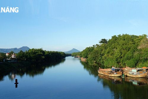 Vĩnh Điện - dòng sông đào tự bao giờ