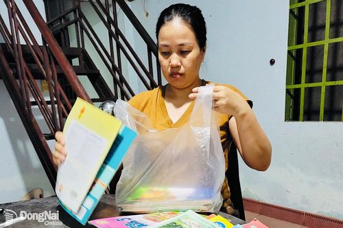 Dùng sách giáo khoa cũ tiết kiệm cho năm học mới
