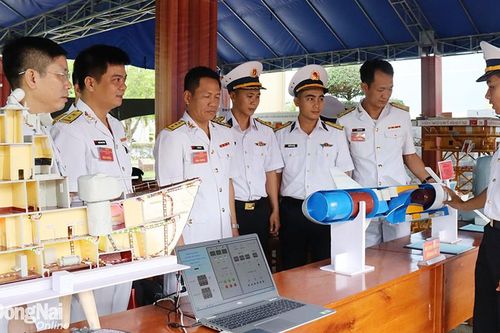 Trận đầu ra quân chiến thắng: Bài cuối: Bảo vệ vững chắc biển đảo, thềm lục địa Tổ quốc