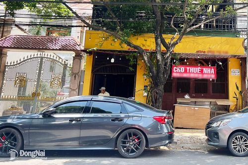Ảm đạm thị trường mặt bằng cho thuê