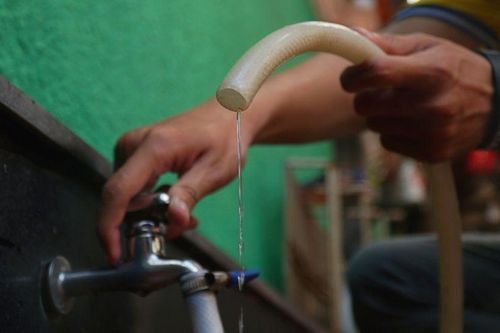 Pleiku tạm ngừng cấp nước sinh hoạt tại một số phường từ 10-19 giờ ngày 7-8