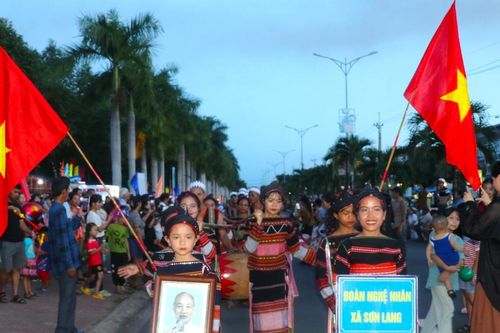 Hơn 64 ngàn lượt người tham quan, trải nghiệm tại Ngày hội Du lịch huyện Kbang năm 2024