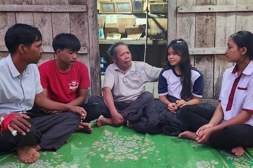 Gia Lai: Phối hợp tuyên truyền ngăn chặn hoạt động mua bán tài khoản thanh toán của học sinh, sinh viên