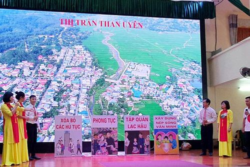 Hội thi 'Dân vận khéo' năm 2024