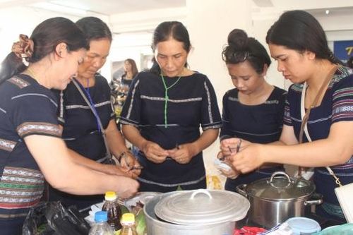 Đậm đà phong vị văn hóa ẩm thực các dân tộc Việt Nam