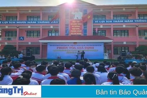 Đổi mới công tác tuyên truyền góp phần phòng ngừa tội phạm