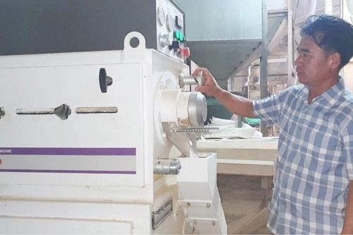 Chuyện ông Sáu thôn Lang Xá Bàu