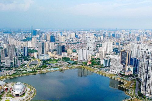 Đô thị Từ Liêm (NTL): Lãi ròng quý 2 tăng 1.000 lần, dồn lực cho dự án KĐT mới Dịch Vọng