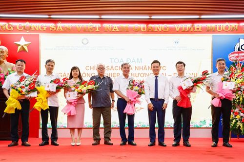 Đẩy mạnh phát triển nguồn nhân lực ngành Công nghiệp - Thương mại - Dịch vụ