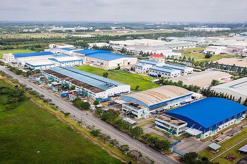 Nam Định: Đề xuất tháo gỡ vướng mắc liên quan đến Khu công nghiệp Mỹ Trung
